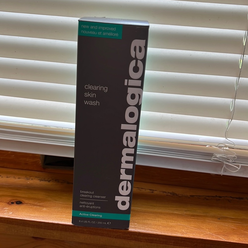 Dermalogica clearing skin wash